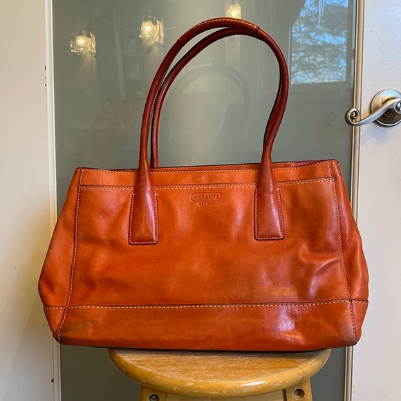 Coach Purse - Picture 4 of 11